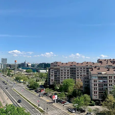 Arena Apartment Belgrad